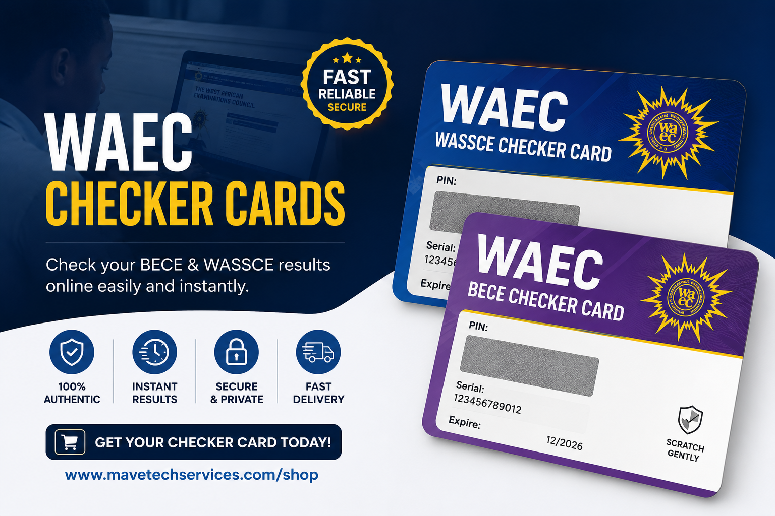 How to Check Your WAEC Results Online in Ghana